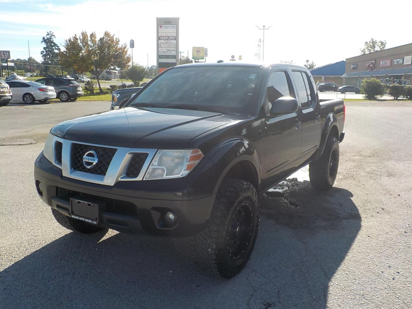 2016 Black /Black Nissan Frontier (1N6AD0ER1GN) , Automatic transmission, located at 1617 W Church Street, Livingston, TX, 77351, (936) 327-3600, 30.710995, -94.951157 - This truck would be great for a first time vehicle!! Or anything else for that matter - Photo#3